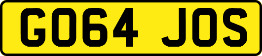 GO64JOS