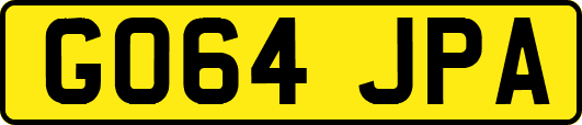 GO64JPA
