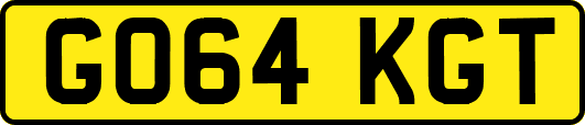 GO64KGT