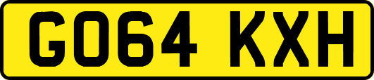 GO64KXH