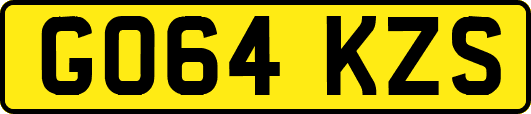 GO64KZS