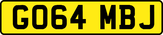 GO64MBJ
