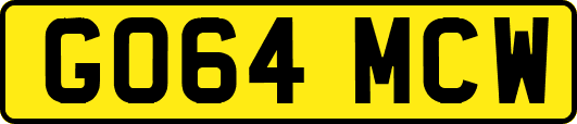 GO64MCW