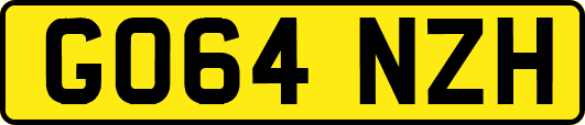 GO64NZH