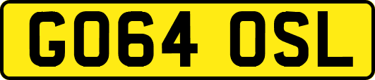 GO64OSL