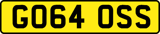GO64OSS