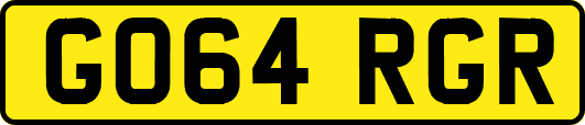 GO64RGR