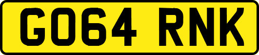 GO64RNK