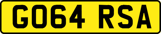 GO64RSA
