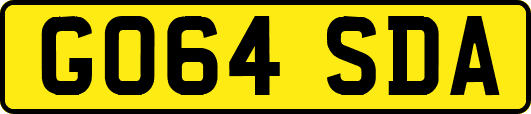 GO64SDA
