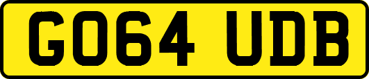GO64UDB
