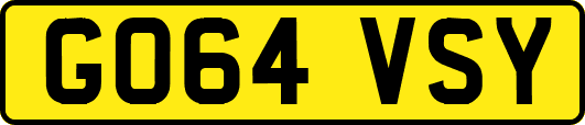 GO64VSY