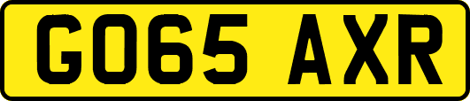 GO65AXR