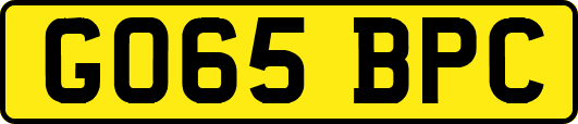 GO65BPC