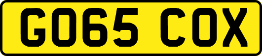 GO65COX