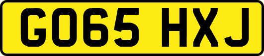 GO65HXJ