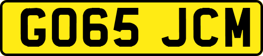 GO65JCM