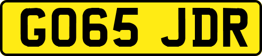 GO65JDR