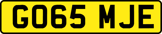 GO65MJE