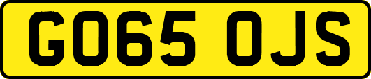 GO65OJS