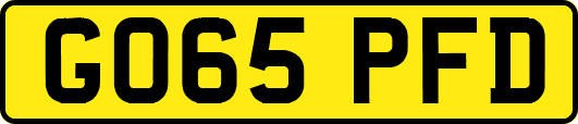 GO65PFD