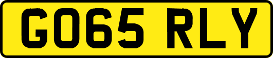 GO65RLY