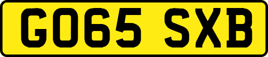 GO65SXB