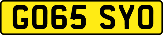 GO65SYO