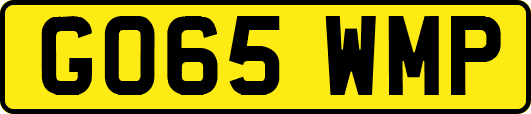 GO65WMP