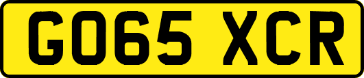 GO65XCR
