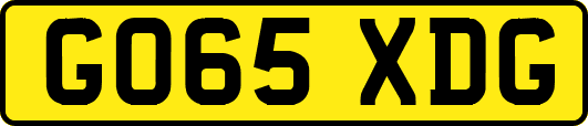 GO65XDG