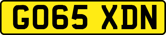 GO65XDN