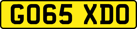 GO65XDO