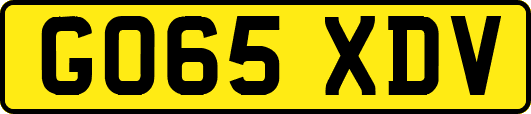 GO65XDV