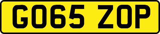 GO65ZOP