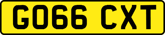 GO66CXT