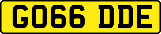 GO66DDE