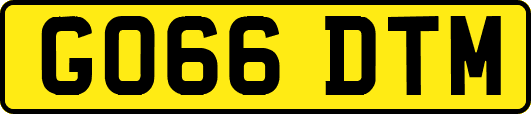 GO66DTM