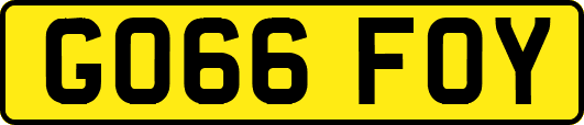 GO66FOY