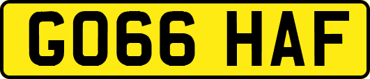 GO66HAF