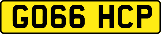 GO66HCP