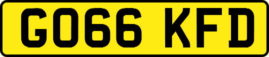 GO66KFD