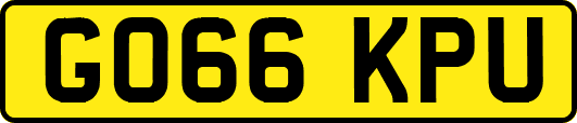 GO66KPU