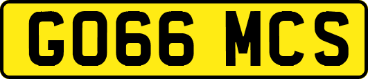 GO66MCS