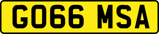GO66MSA