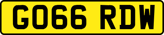 GO66RDW