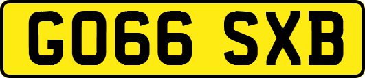 GO66SXB