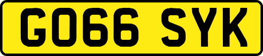 GO66SYK