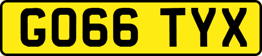 GO66TYX