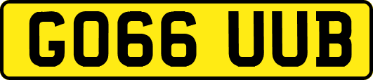 GO66UUB